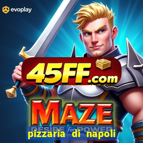 pizzaria di napoli jardim revista suzano